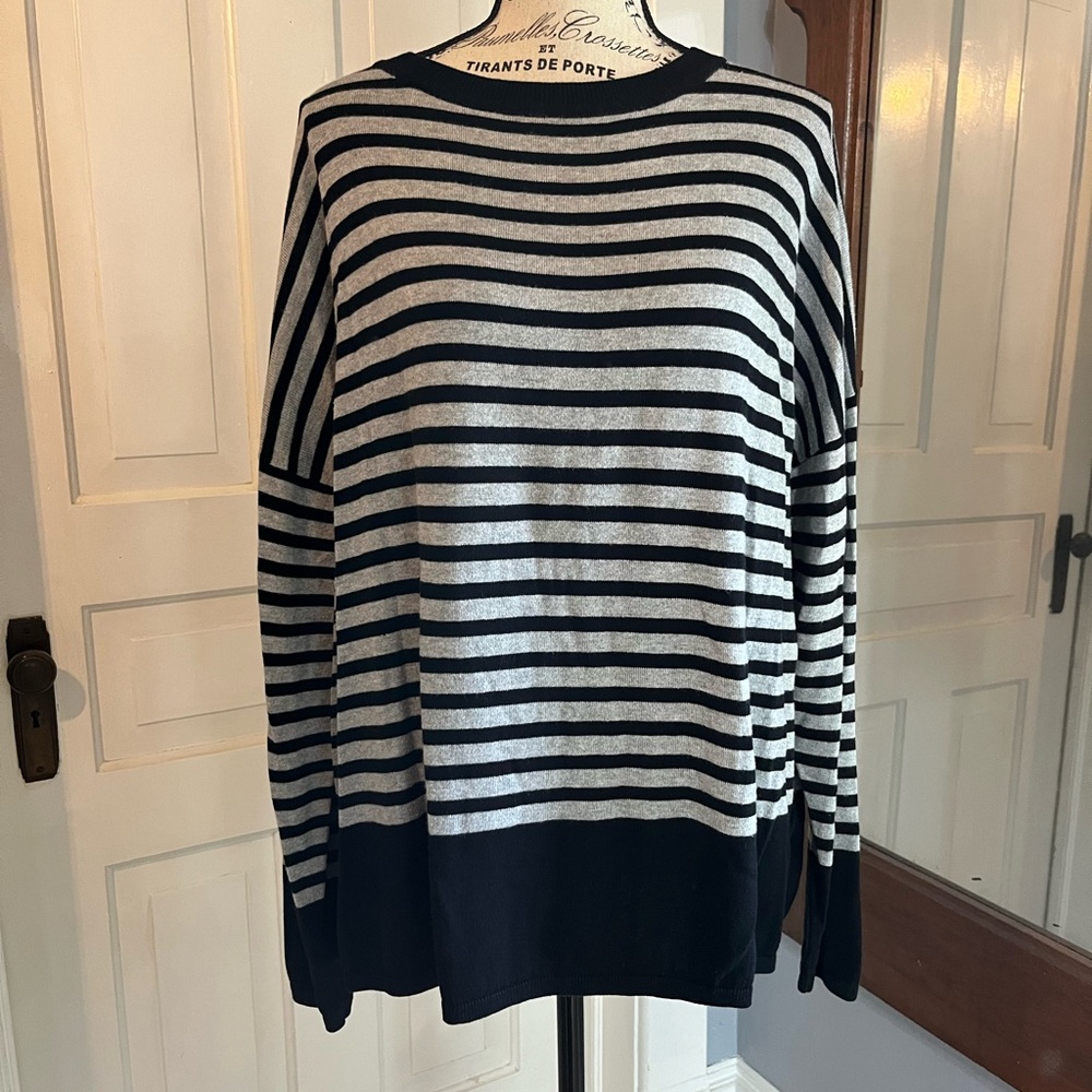 Planet by Lauren G sweater